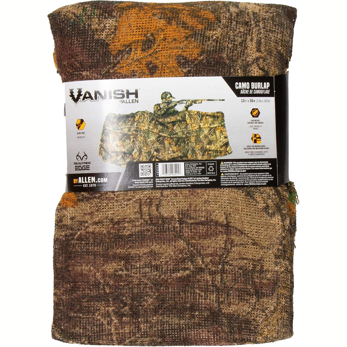 Allen Company Vanish Hunting Blind