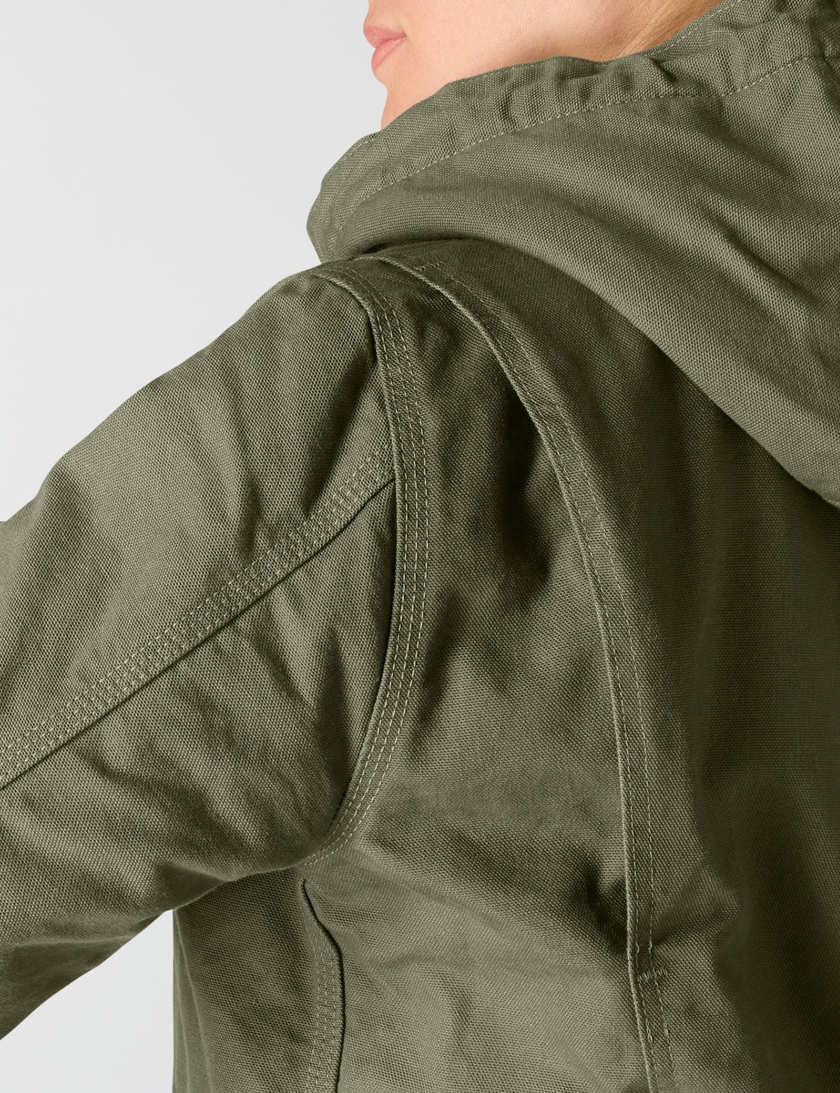 Carhartt Women's Iconic Washed Duck Sierra Jacket
