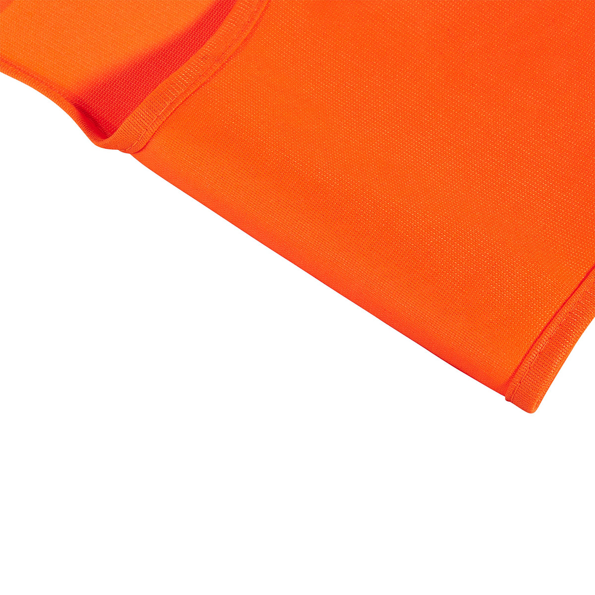 Allen Company Adult Blaze Orange Hunting Vest with a Hook and Loop Closure-High-Visibility Saftey Gear for Men and Women