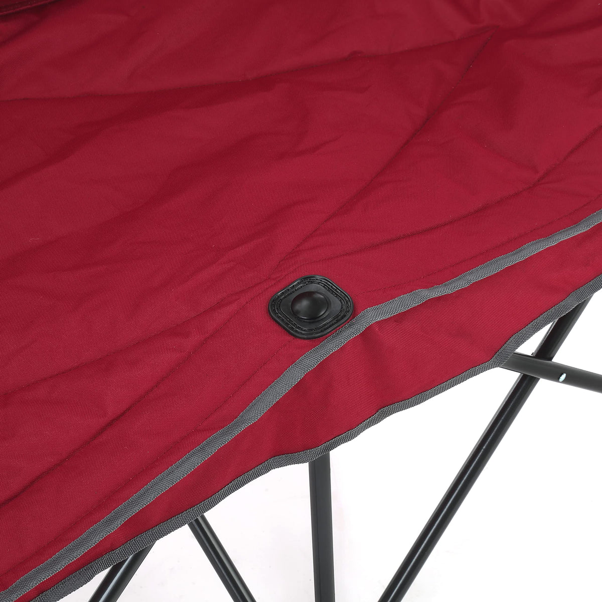 ARROWHEAD OUTDOOR Portable Folding Double Duo Camping Chair Loveseat