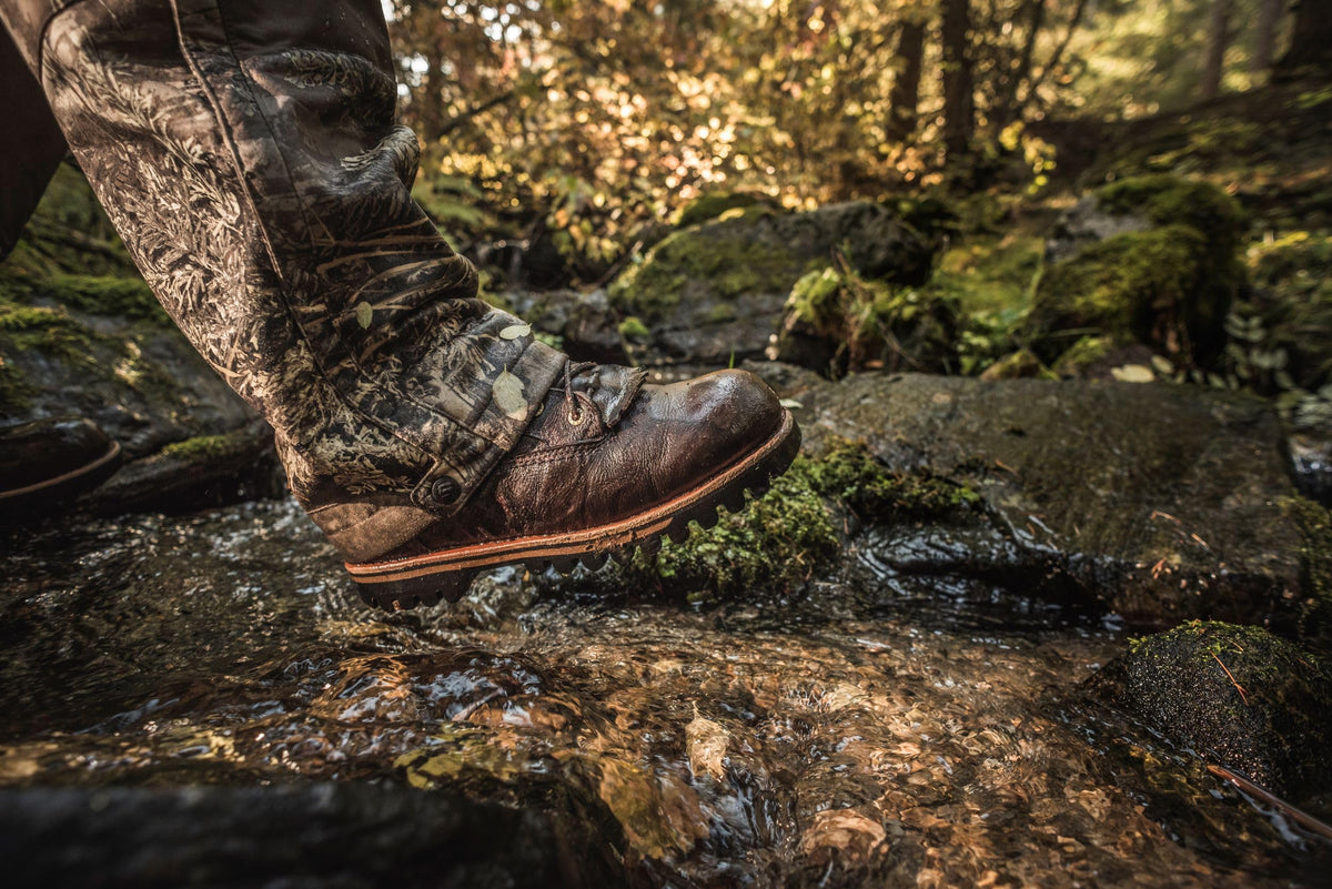 Irish Setter Elk Tracker 12" Mens Hunting Boot