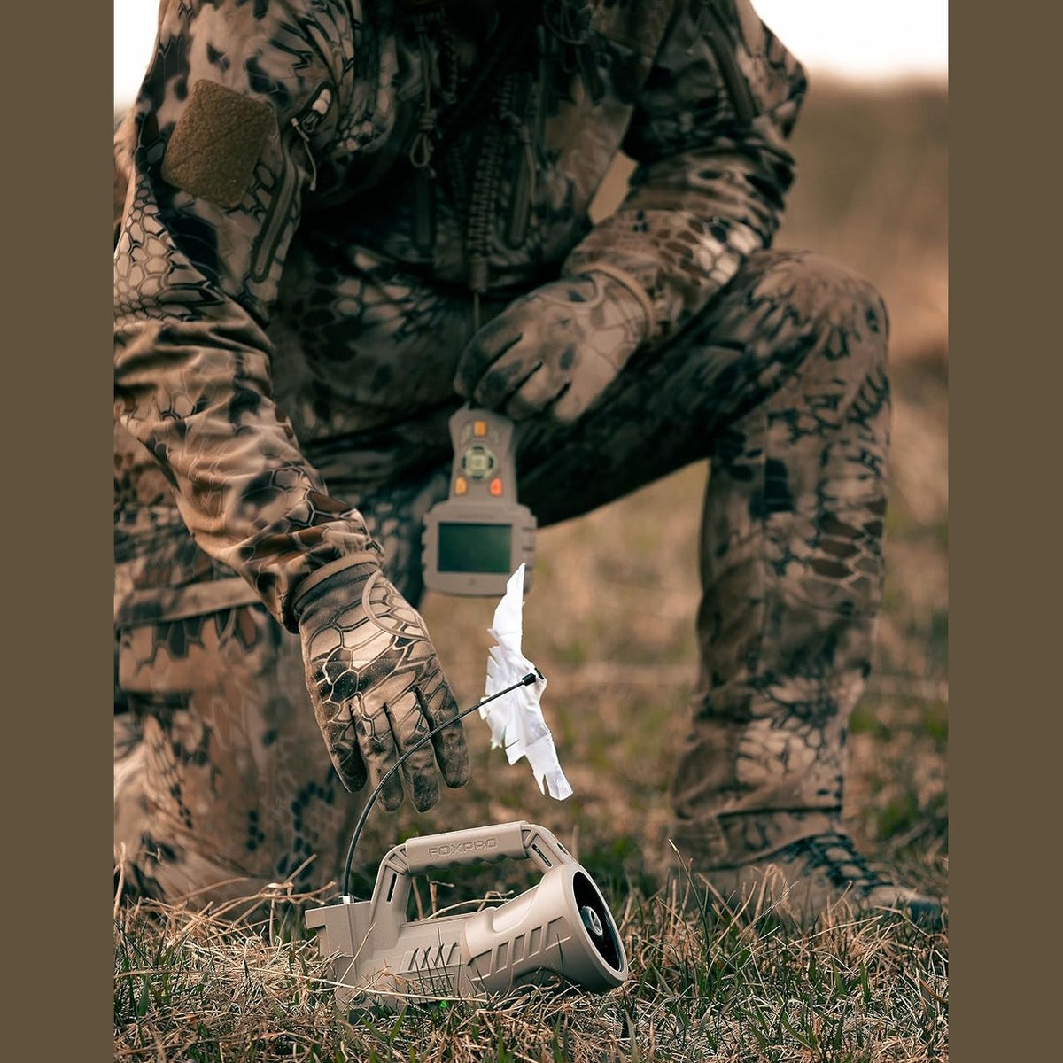 FOXPRO Hellcat Electronic Predator Call