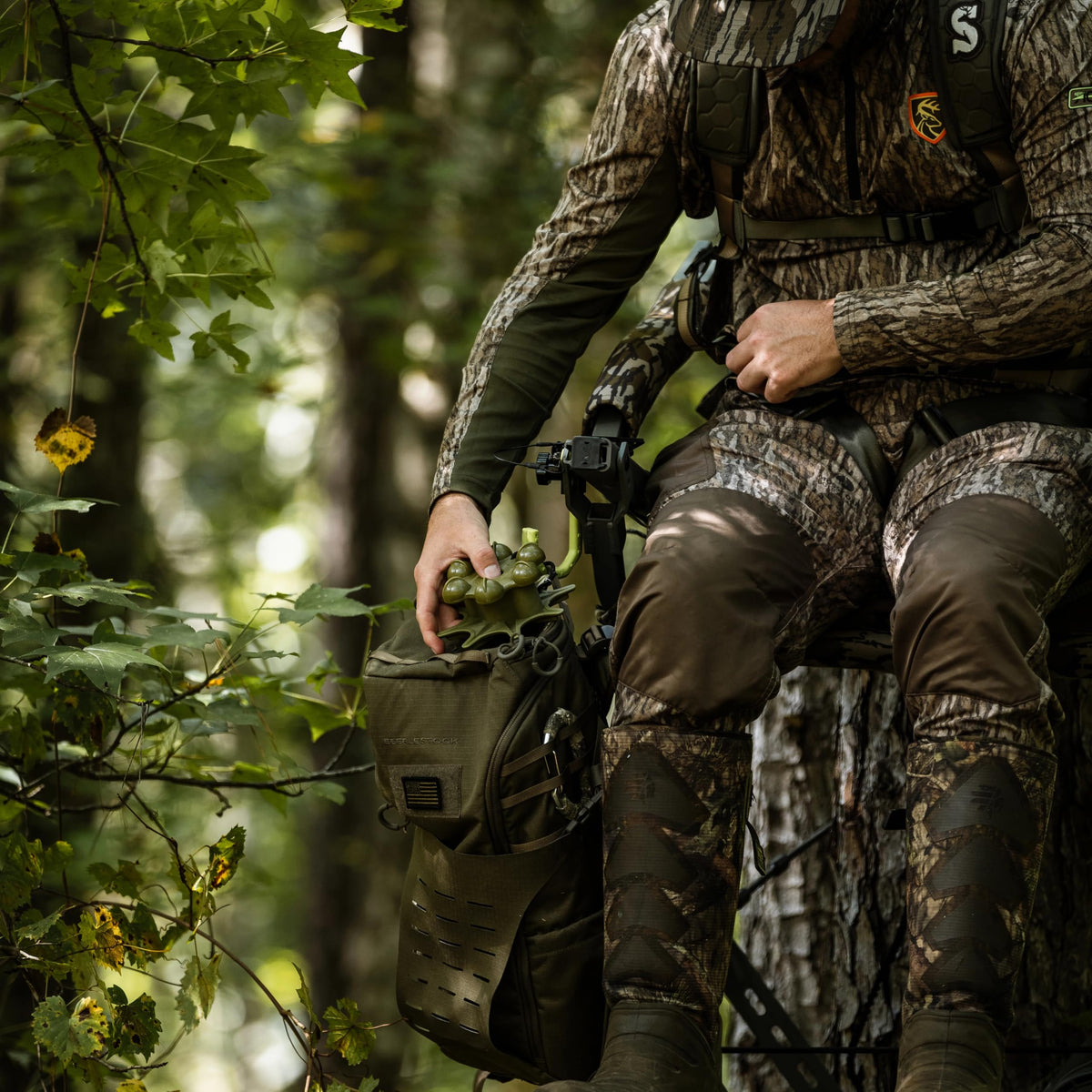Knight & Hale Pack Rack Deer Call
