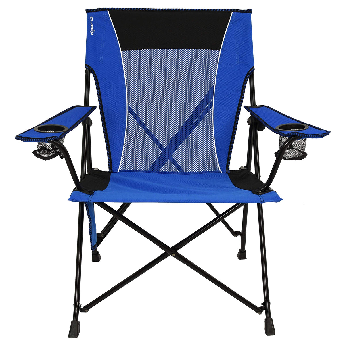 Kijaro Dual Lock Chair Color: Victoria Desert Orange