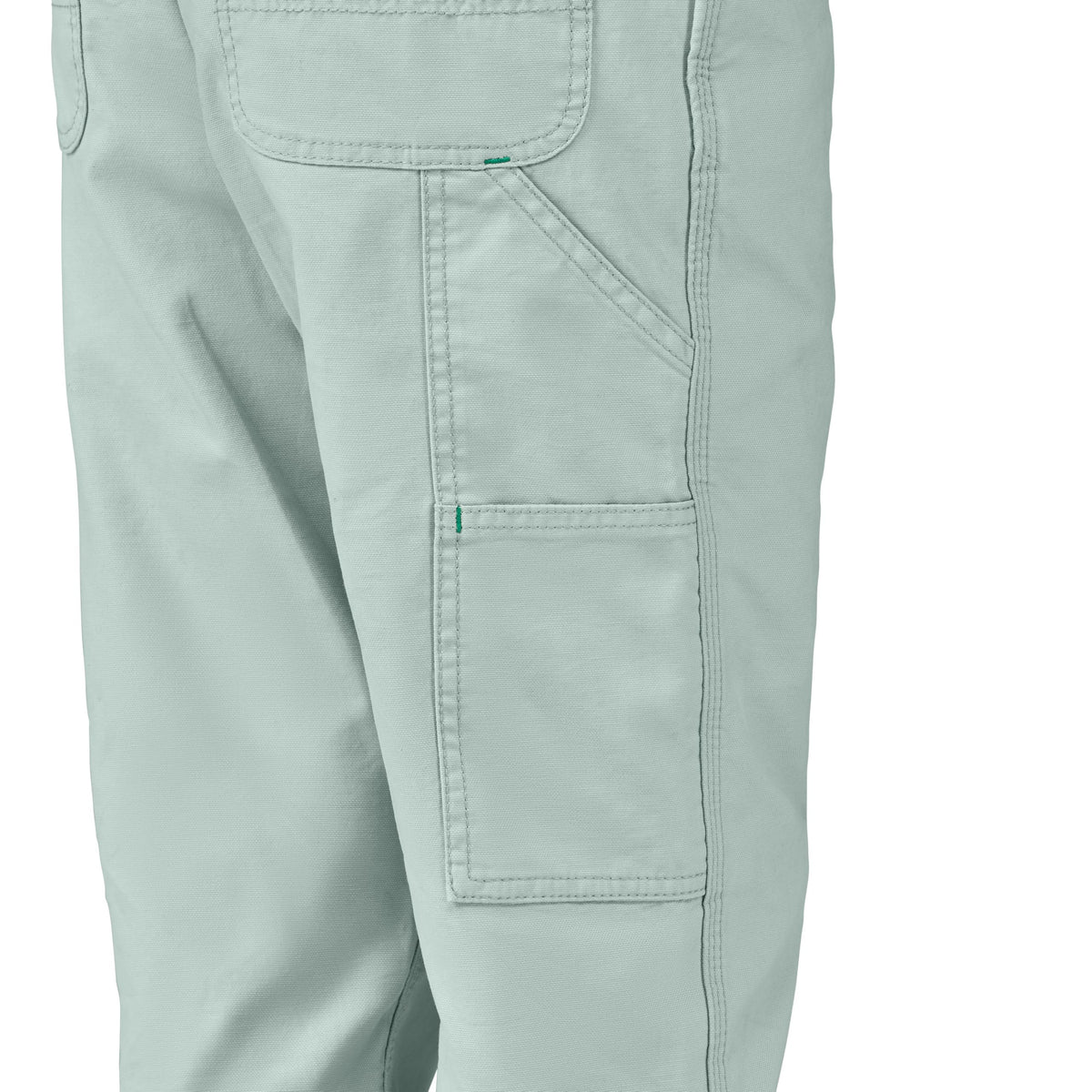 Liberty Women's Washed Duck Bib Overalls