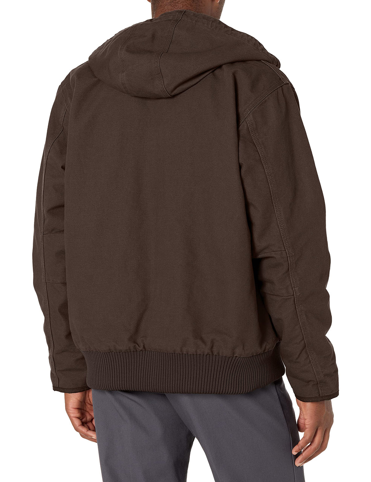 Carhartt Men's Washed Duck Active Jac