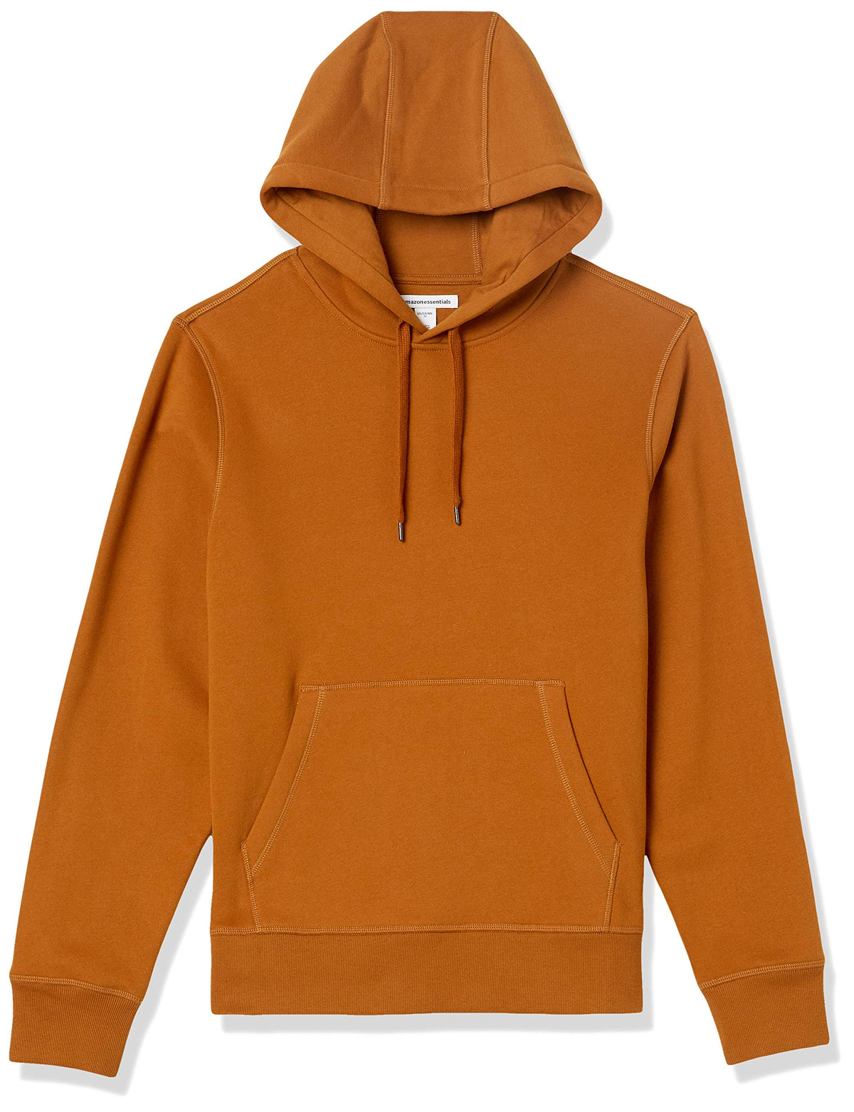 Amazon Essentials Men's Pullover Sweatshirt Hoodie, Big & Tall Options Available