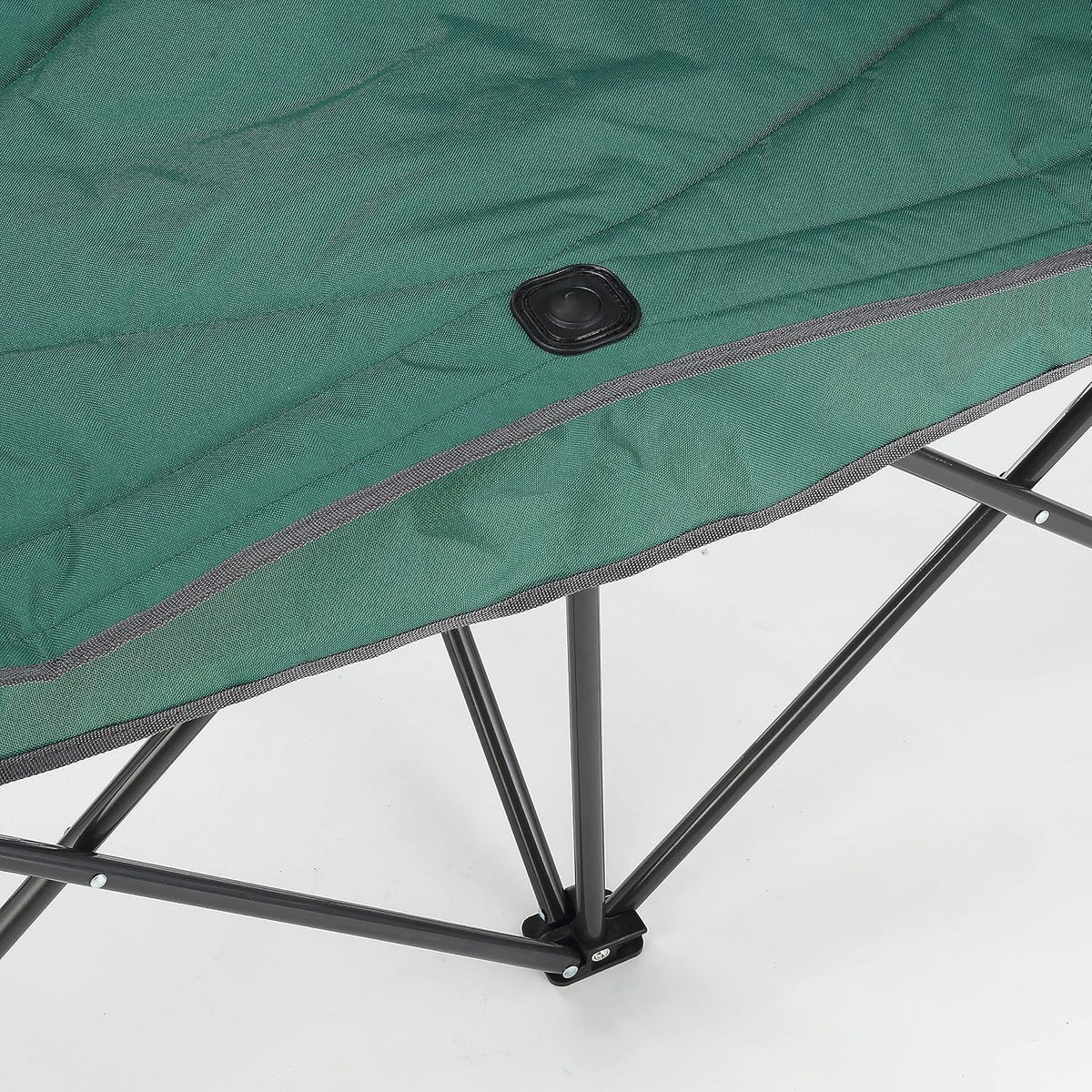 ARROWHEAD OUTDOOR Portable Folding Double Duo Camping Chair Loveseat