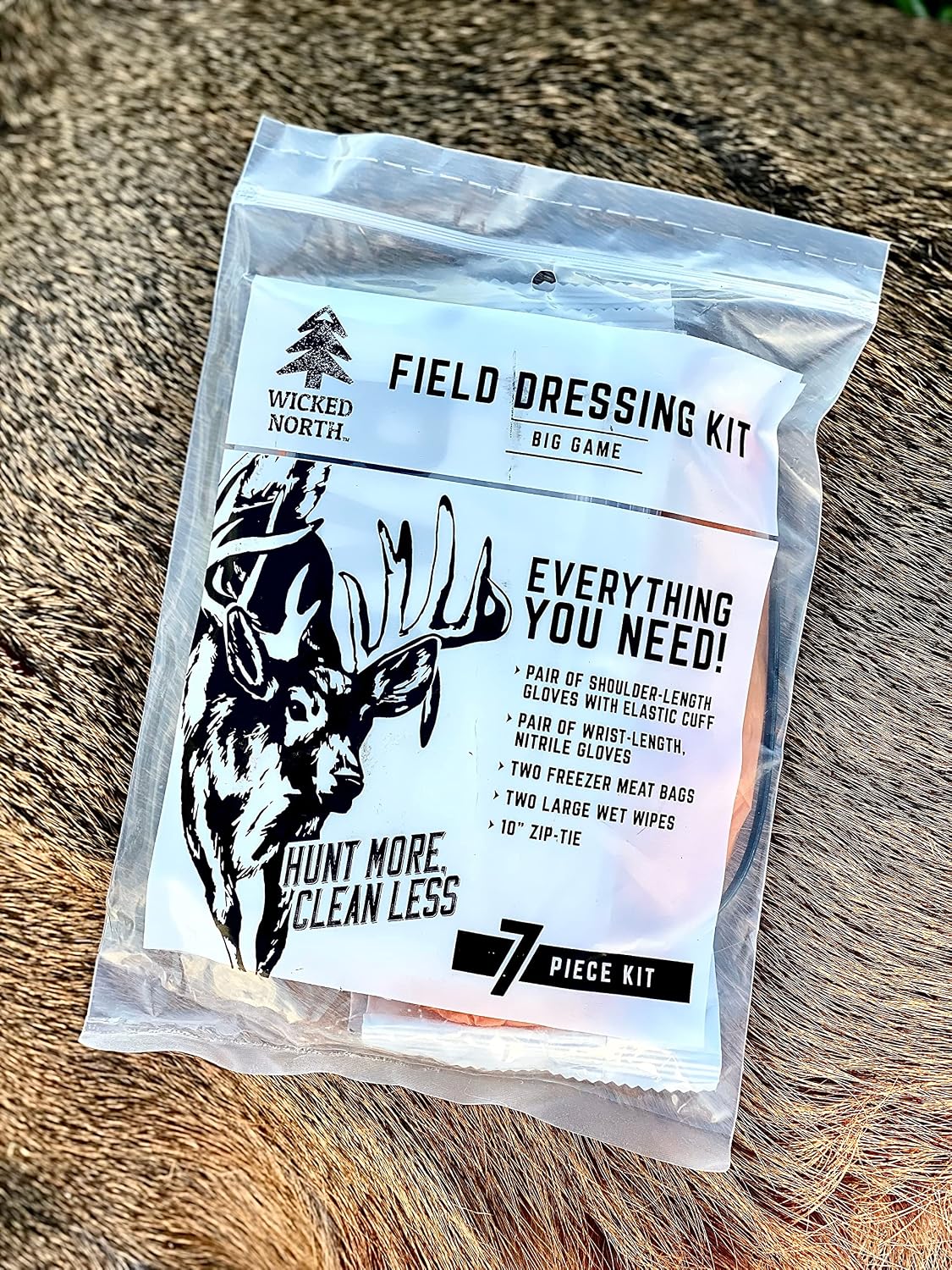 Big Game Field Dressing Kit