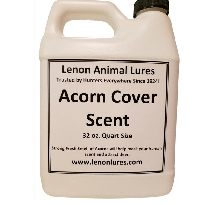 Lenon Lures Acorn Hunters Cover Scent