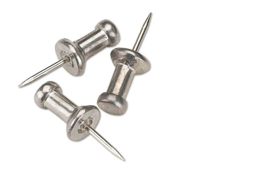 5/8" Aluminum Head Push Pins