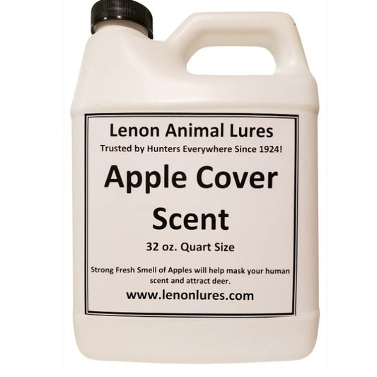 Lenon Lures Apple Cover Scent