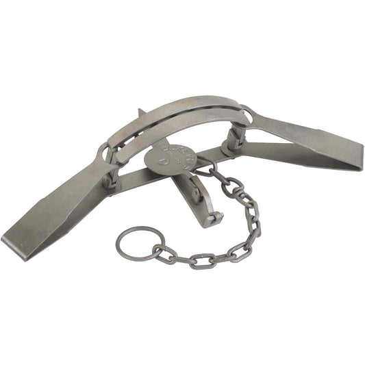 Duke #16 Bear Offset Jaw Model: 0725 Jaw Spread: 16” Large Display Trap (Not For Use)