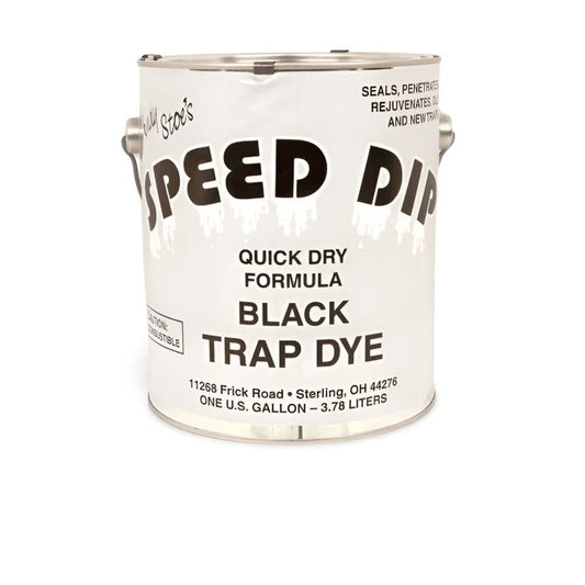 Andy Stoe's Speed Dip Black Trap Dye