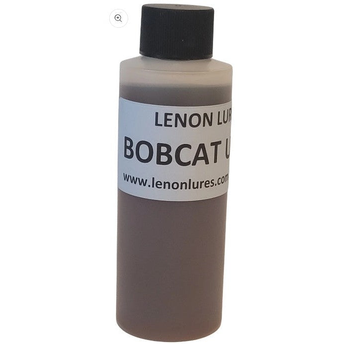Lenon Lure Bobcat Urine