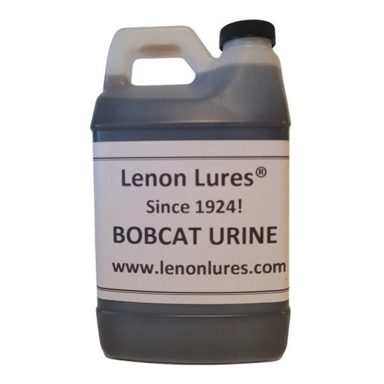 Lenon Lure Bobcat Urine