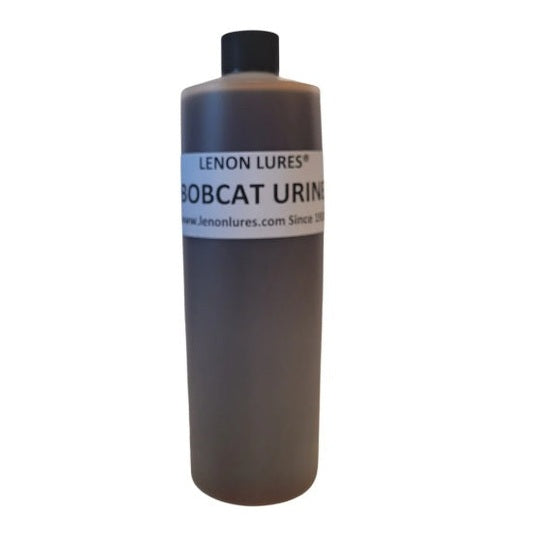Lenon Lure Bobcat Urine