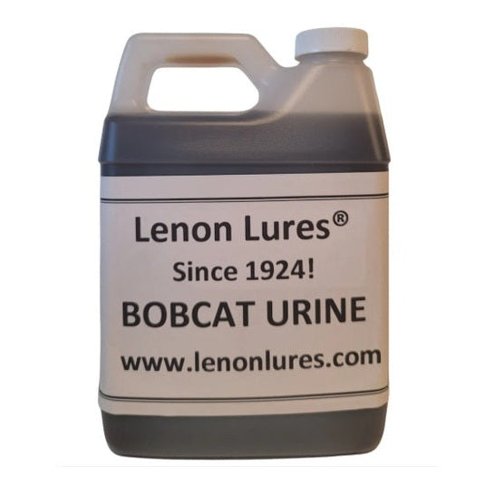 Lenon Lure Bobcat Urine