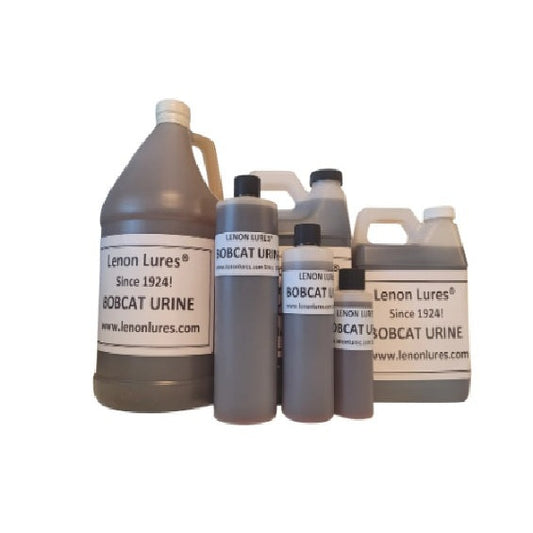Lenon Lure Bobcat Urine