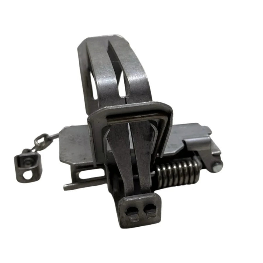 Bridger #2 - Offset (2 Coil) Dogless