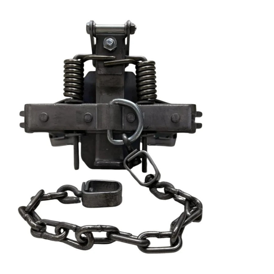Bridger #2 - Offset (2 Coil) Dogless