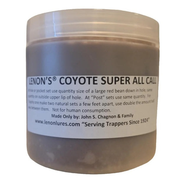 Lenon Lures Coyote Super All Call - Coyote Lure / Scent