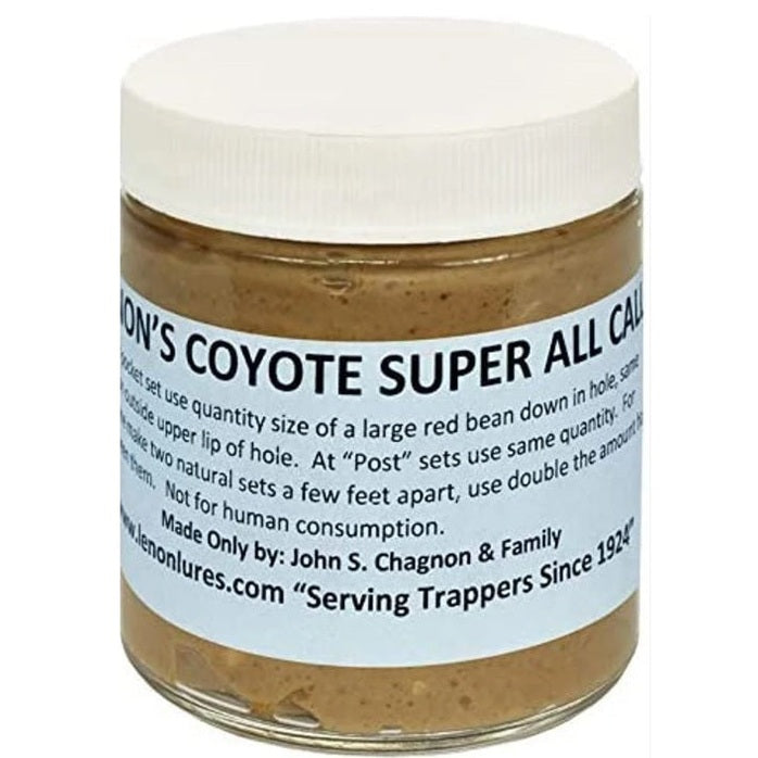 Lenon Lures Coyote Super All Call - Coyote Lure / Scent