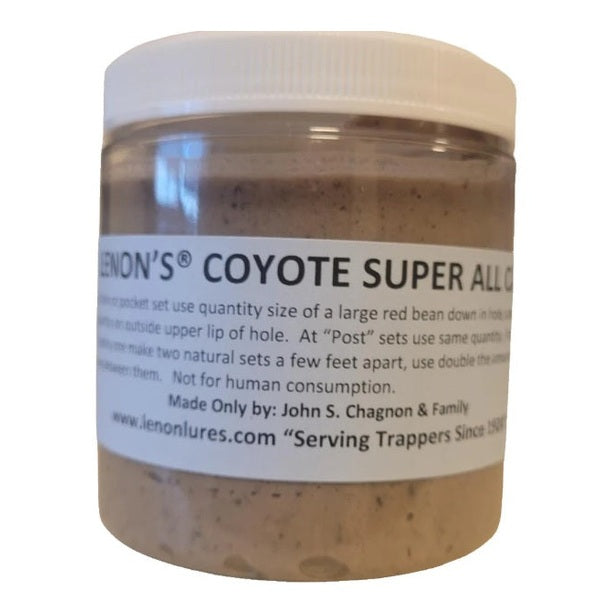 Lenon Lures Coyote Super All Call - Coyote Lure / Scent