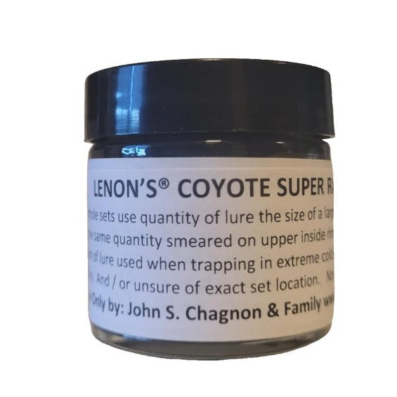 Lenon Lures Coyote Super Range All Call - Lure / Scent