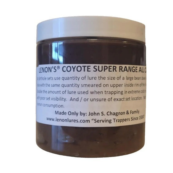Lenon Lures Coyote Super Range All Call - Lure / Scent