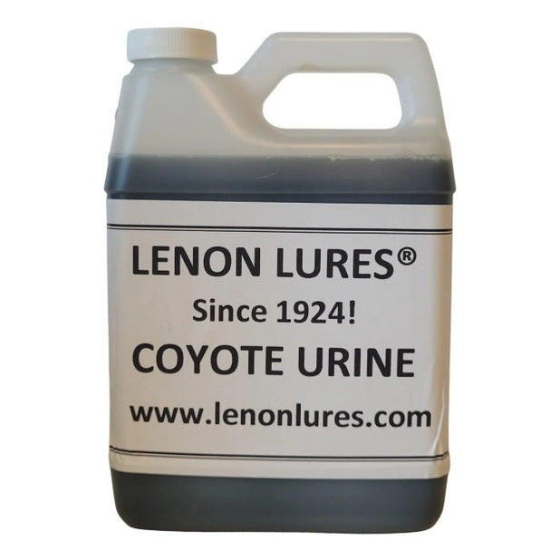 Lenon Lures Coyote Urine