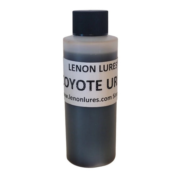 Lenon Lures Coyote Urine