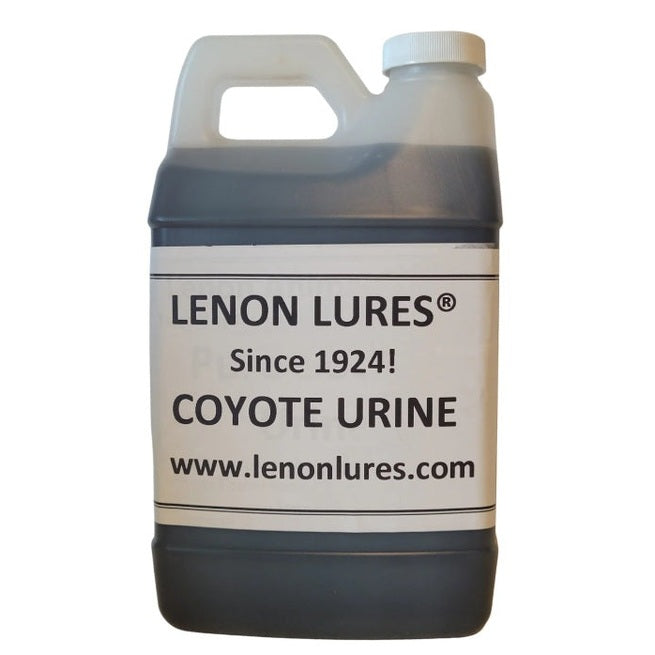Lenon Lures Coyote Urine