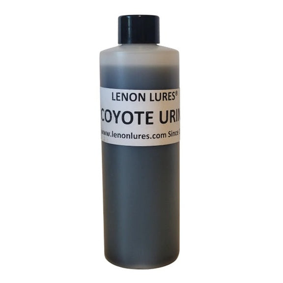 Lenon Lures Coyote Urine
