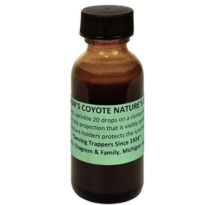 Lenon Lures Coyote #3 Nature's Call - Lure / Scent - The Best at Flat Sets and Scent Post Sets