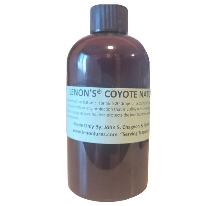 Lenon Lures Coyote #3 Nature's Call - Lure / Scent - The Best at Flat Sets and Scent Post Sets