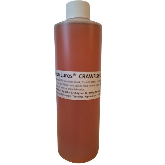 Lenon Lures Crawfish Oil