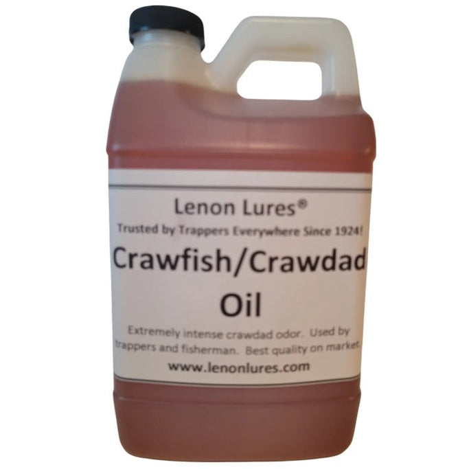 Lenon Lures Crawfish Oil