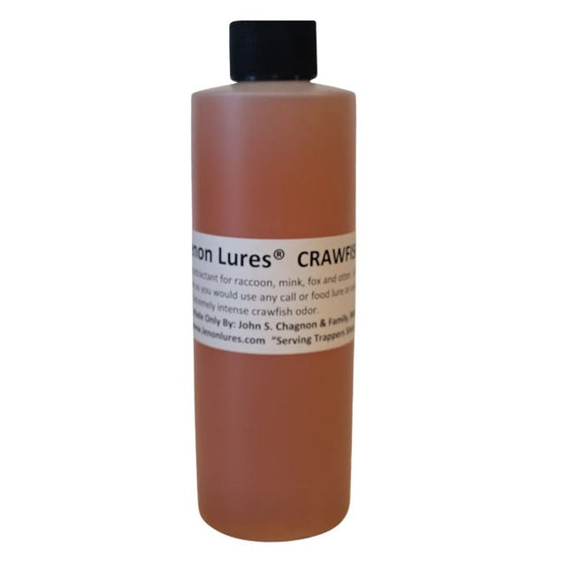 Lenon Lures Crawfish Oil