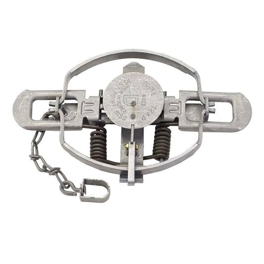 Duke #3 Coil Spring Trap
