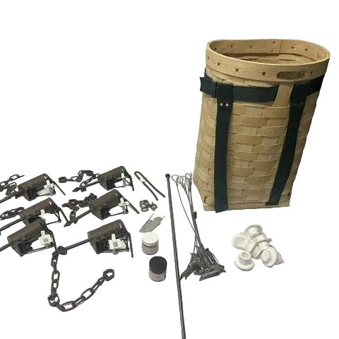 Dog Proof Raccoon Trapping Starter Kit Deluxe (Duke Traps)