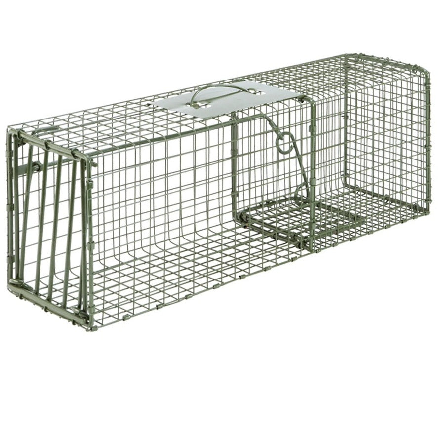 Duke HD Medium Cage Trap Model: 1109 L”x W”x H”: 26 x 9 x 9