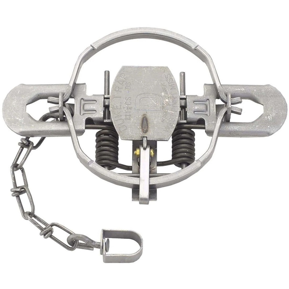 Duke #1 3/4 Coil Spring OS Offset Jaw