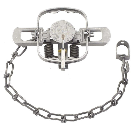 Duke #1 Coil Spring DJ Double Jaw