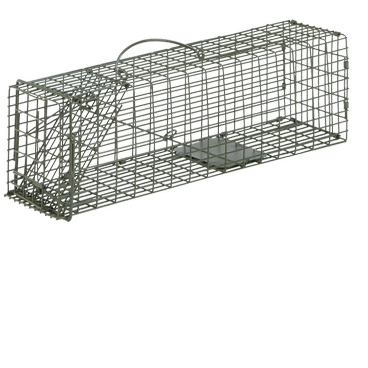 Duke #1 Live Cage Trap L”x W”x H”: 16 x 5 x 5