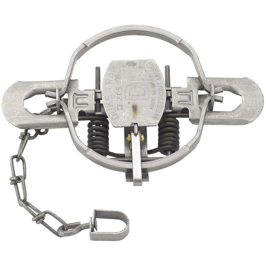 Duke #2 Coil Spring OS Offset Jaw