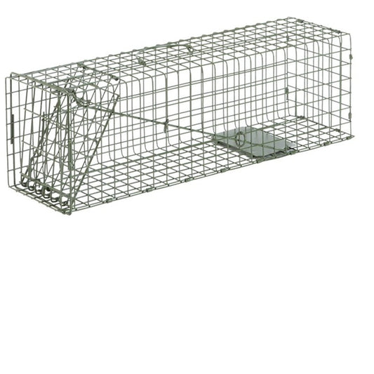 Duke #2 Live Cage Trap L”x W”x H”: 24 x 7 x 7