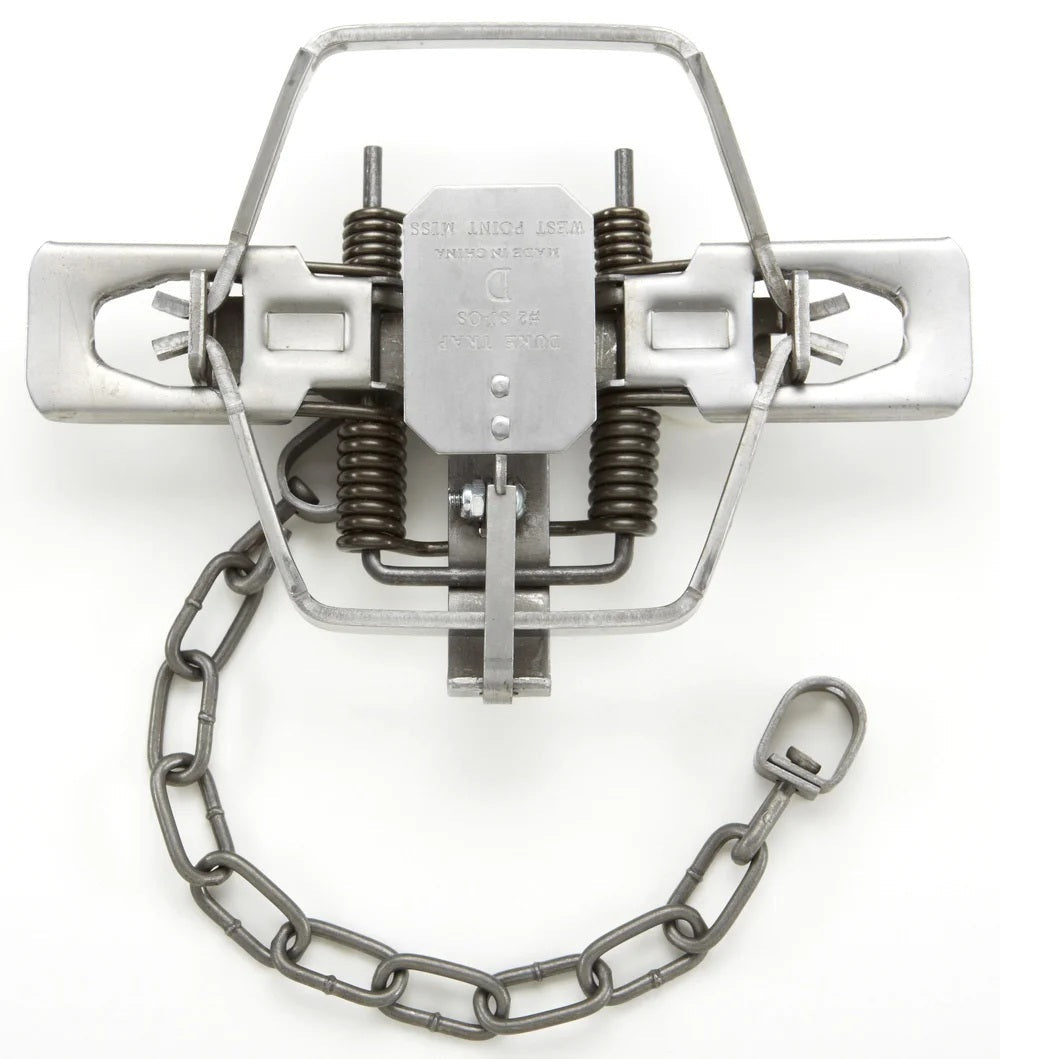 Duke #2 Square Jaw OS Offset Jaw