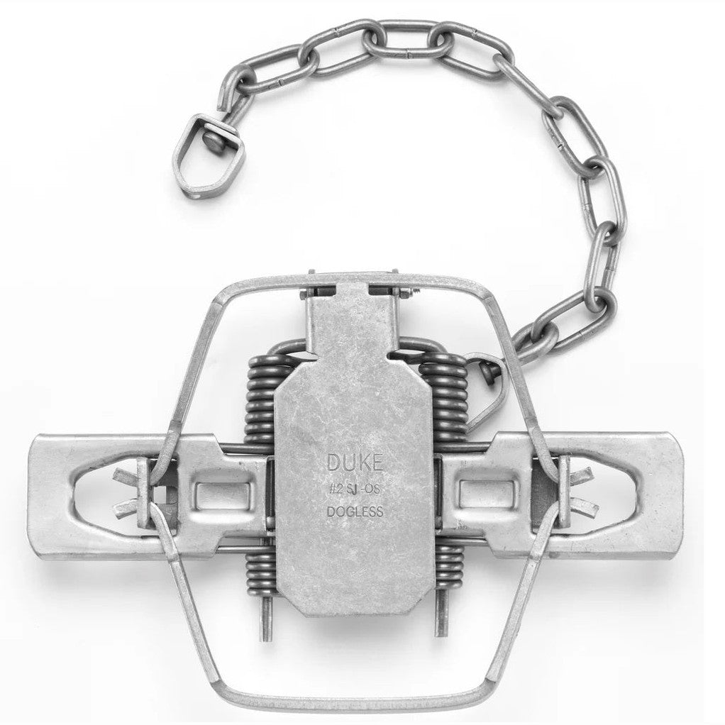 Duke #2 Square Jaw SJ Dogless