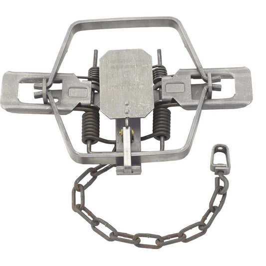 Duke #4 Coil Spring 4X Square Jaw 4x4
